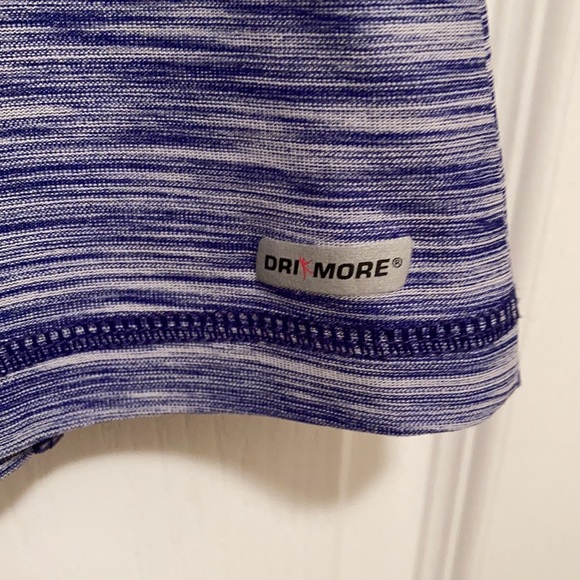 Danskin Now Women’s M Purple Racerback Tank - Picture 7 of 8